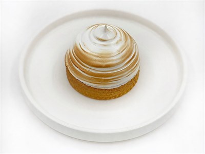 Лимонный тарт 2232 - фото 4824