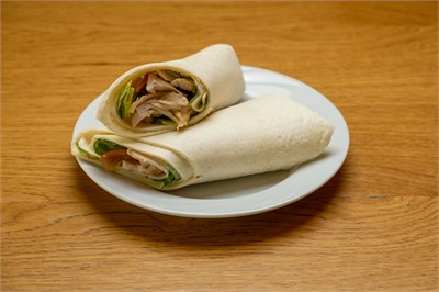 Ролл сэндвич с курицей 2445