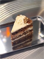 Торт "Морковный" с апельсиновым кремом 2344