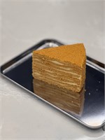 Торт Медовик с заварным кремом 2260