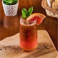 кофе Бамбл на грейпфрутовом фреше 2334