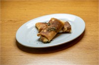 Маникотти жюльен 2 блинчика 2410