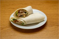 Ролл сэндвич с курицей 2445
