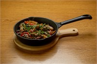 Горячая сковородка с говядиной 2467