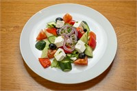 Салат Греческий 2393