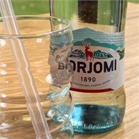 Минеральная вода "Боржоми" 0,5 л 2348