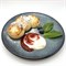 Сырники с клубничным соусом и сметаной 2275 - фото 4594